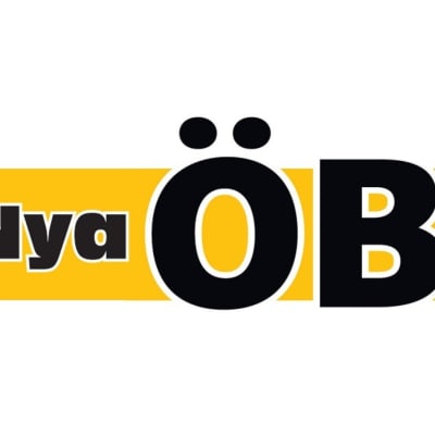 Nya ÖB:s logo.