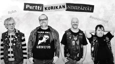 Pertti Kurikan Nimipäivät