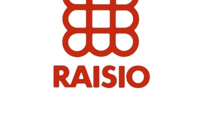 Logo Raision tehtaat