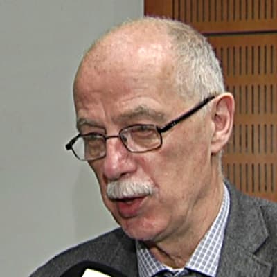 Thomas Elfgren, kriminalöverkommissarie vid Centralkriminalpolisen