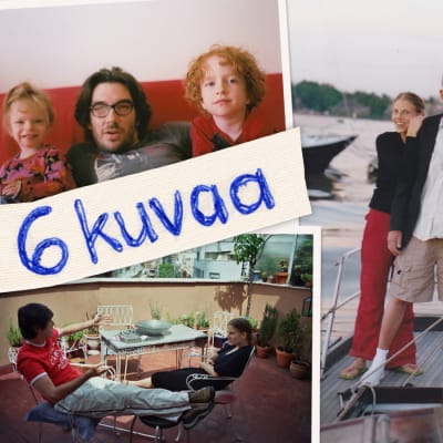 Kaari Martinin kuusi kuvaa
