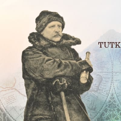 Adolf Erik Nordenskiöld