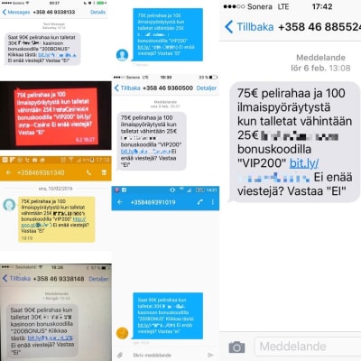 Sms-reklam