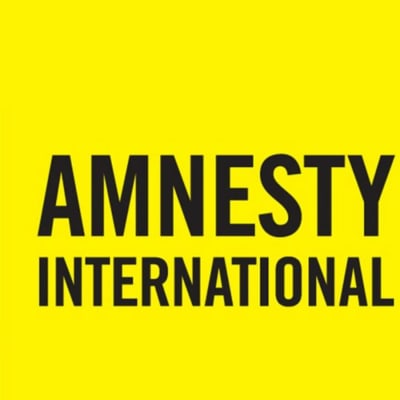 Amnesty Intertnationals logotyp
