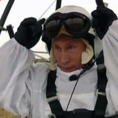 Putin johti siperiankurjet vankeudesta vapauteen