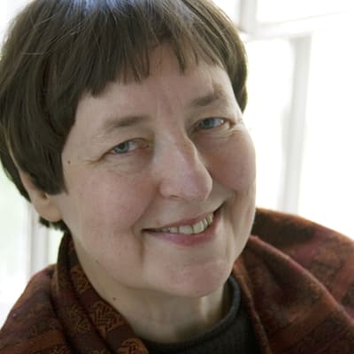 Leena Krohn. Kuva: Katri Lassila