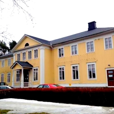 Folkhögskolan Axxell Lappfjärd.
