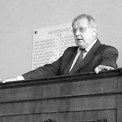 rektor folke nyberg