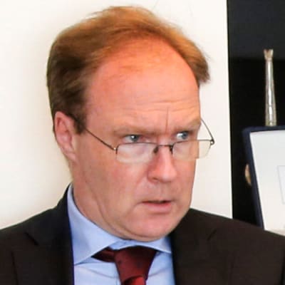 Storbritanniens avgående EU-ambassadör Ivan Rogers