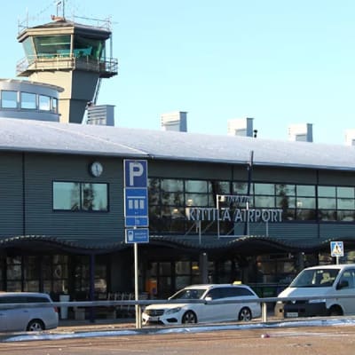 Kittilä flygplats