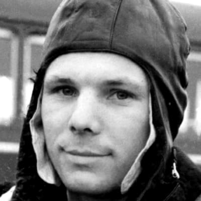 Juri Gagarin (1961).