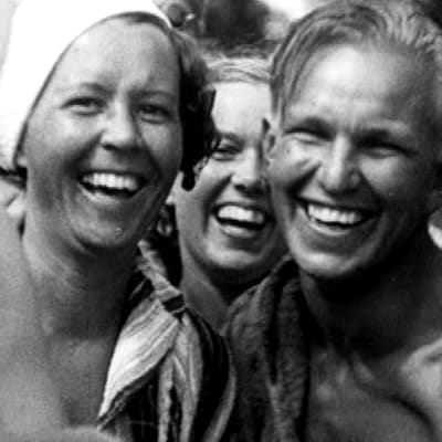 Ote Suursaarella vuonna 1936 kuvatusta filmistä.