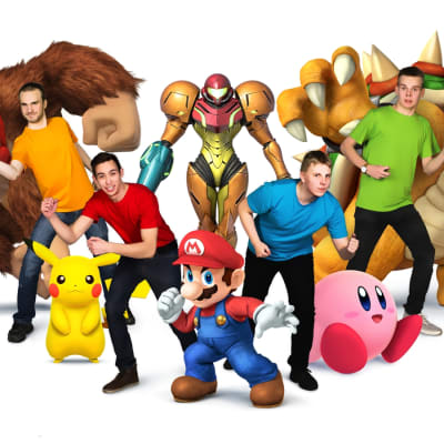 Super Smash Bros ja FTW, Inka Kamula