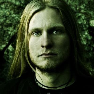 Tobias Tåg från bandet Thoby Loth
