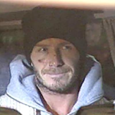 David Beckham Turussa