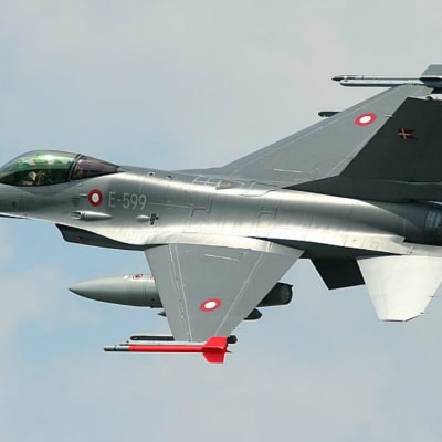 Lockheed Martin F-16 Fighting Falcon