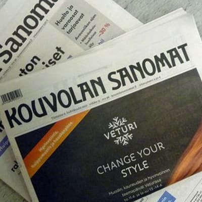 Länsi-Savo-koncernen köper 51 procent av aktierna i Sanoma Lehtimedia, som bland annat ger ut tidningarna Kouvolan Sanomat och Kymen Sanomat.