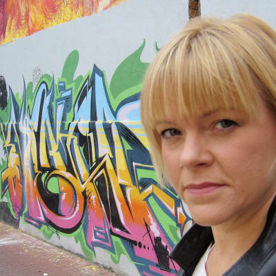Mette Nordström arbetar för Svenska Yle.
