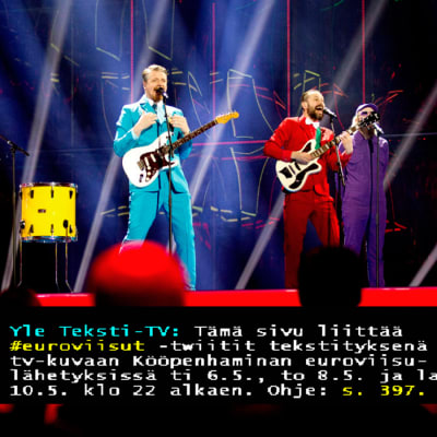 Islanti Euroviisut 2014