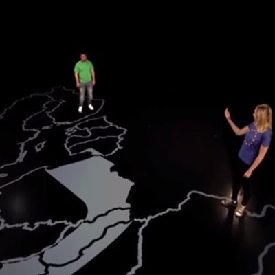Du får åka vart du vill inom EU.