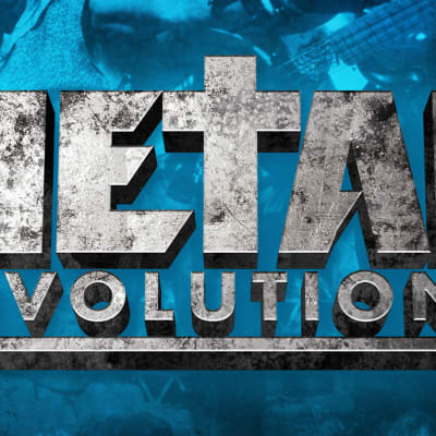 Metal Evolution: raskaan rockin tarina.