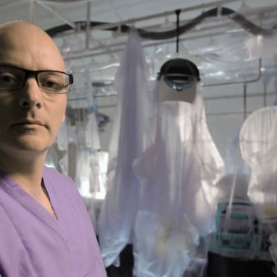 Ulkolinja: Lääke Ebolaan?, yle tv1