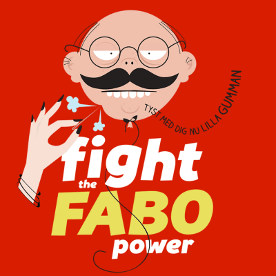 Logo till kampanjen #faboless