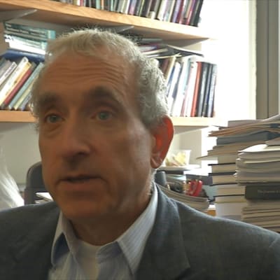 Richard Y. Shapior, professor i statskunskap vid Columbia University