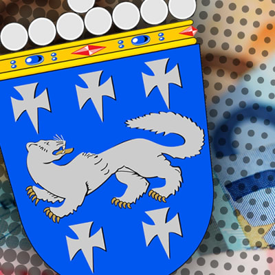 Mellersta Österbottens landskapsvapen