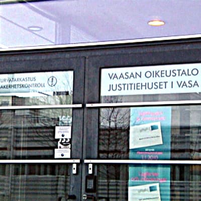 Vasa tingsrätt.