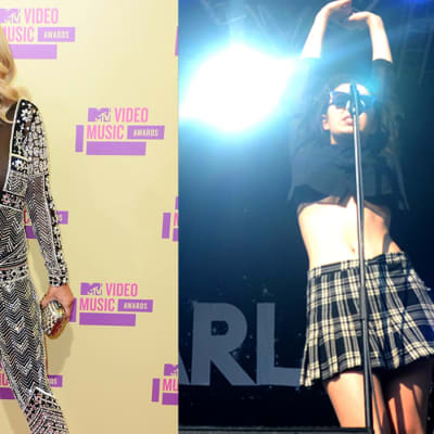 Rita Ora och Charli XCX