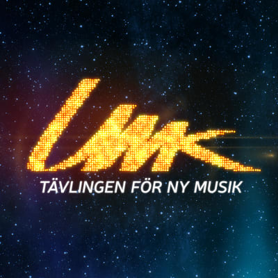 Logo för UMK, Tävlingen för ny musik