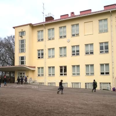 Tuomela skola