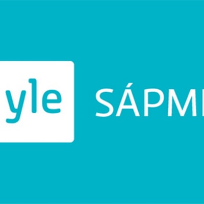Yle logo för Saamiska nyheter