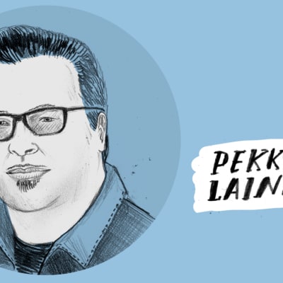 Blogisti Pekka Laine ohjelmassa Parasta aikaa