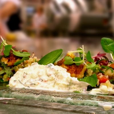 Talvinen-Tabouleh