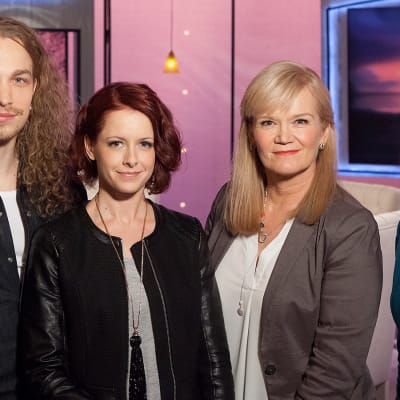 inhimillinen tekijä, yle tv1