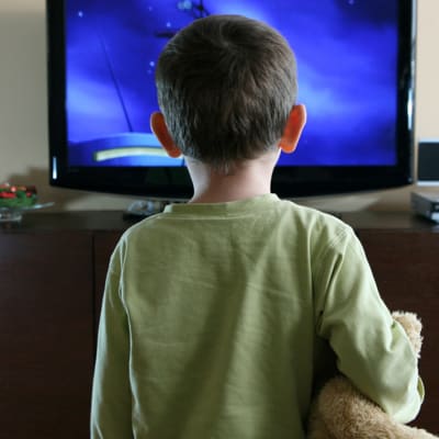 Lapset ja tv:n katselu