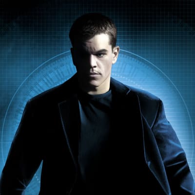 Jason Bourne (Matt Damon) elokuvassa Medusan isku
