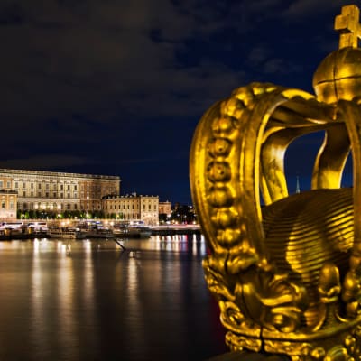 Kuninkaanlinna, Tukholma