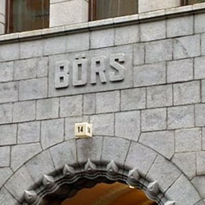Börshuset i Helsingfors
