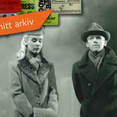 Scen ur föreställningen Härlig är jorden.