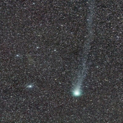 Kometen Lovejoy