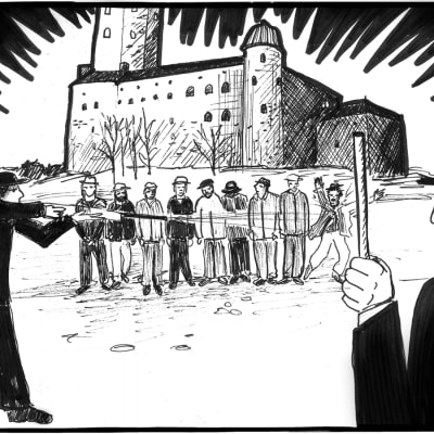 Pimeä historia: Verinen Viipuri