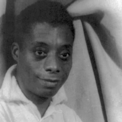 James Baldwin år 1955.