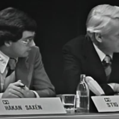 SFP:s kandidater inför kommunalvalet 1976