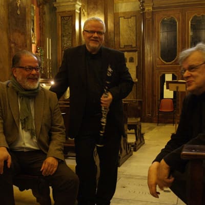 Ilari Laakso, Pekka Ahonen, Kai Nieminen