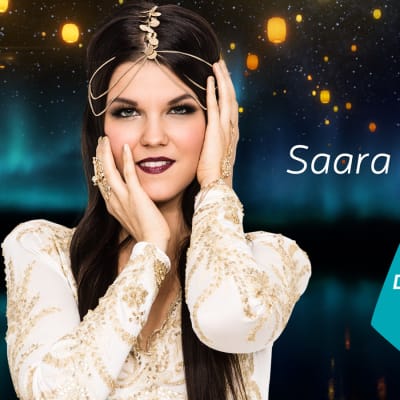 Saara Aalto i UMK.