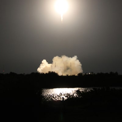 SpaceX avfyrades 5.3.2016