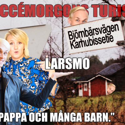 Bild för Larsmo reklam